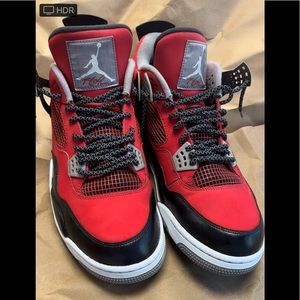 Custom Retro Jordan 4s